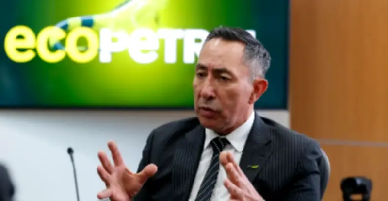 Ecopetrol mantiene a Ricardo Roa como presidente tras evaluación de junta directiva