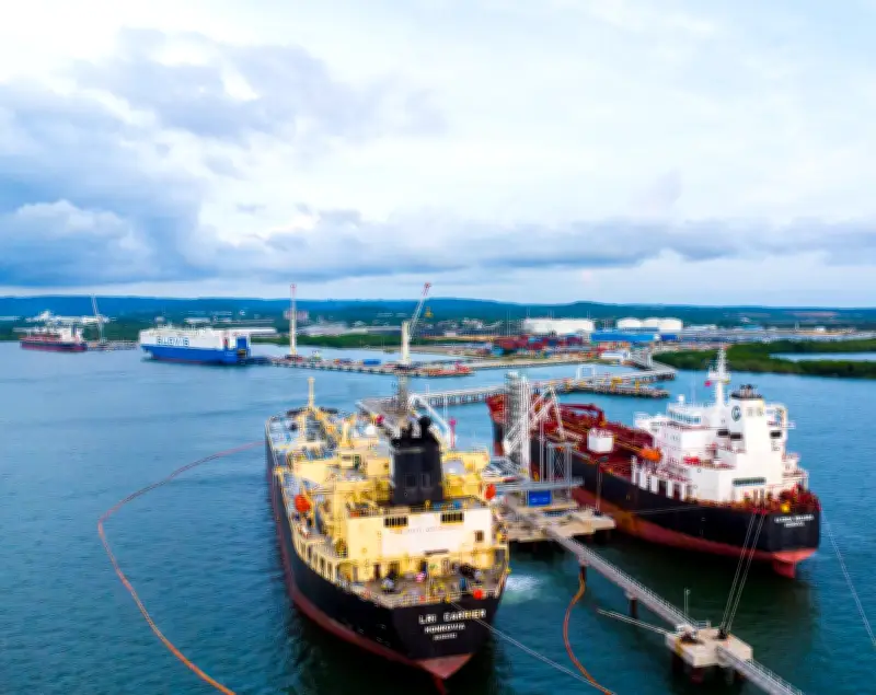 Ecopetrol recibe 44 ofertas para importar gas natural que se regasificará en Cartagena