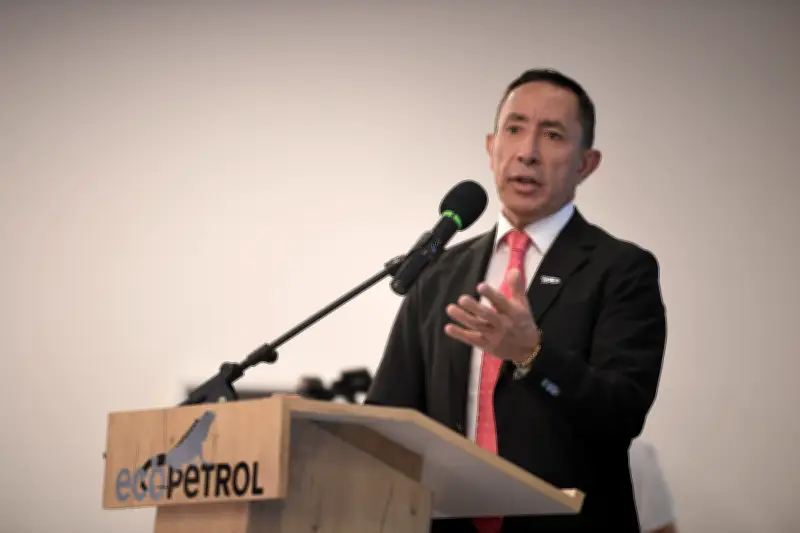 Ecopetrol reporta caída del 10,2% en ingresos durante 2025 según resultados presentados