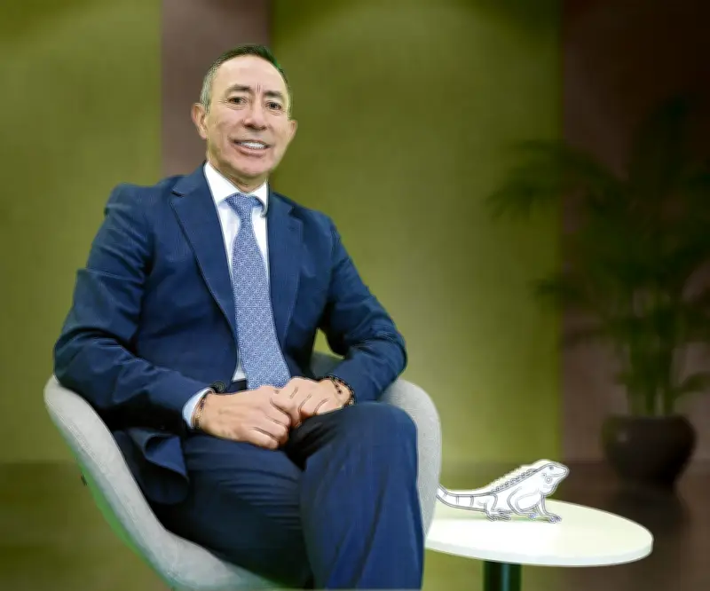 Ecopetrol transfiere $180 billones a la Nación en cuatro años según su presidente Ricardo Roa