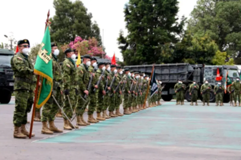 Ecuador y EE.UU. atacan campamento de disidencia de las FARC en operación conjunta