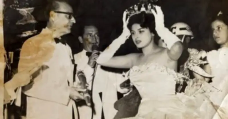 Edith Ulloque Pérez: De Reina del Carnaval a Pionera Radial en Bucaramanga