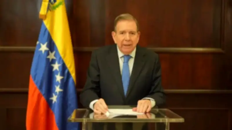 Edmundo González bajo observación médica por molestias en la cadera