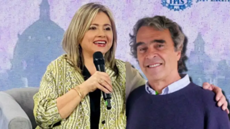 Edna Bonilla: De Secretaria de Educación a fórmula vicepresidencial de Sergio Fajardo