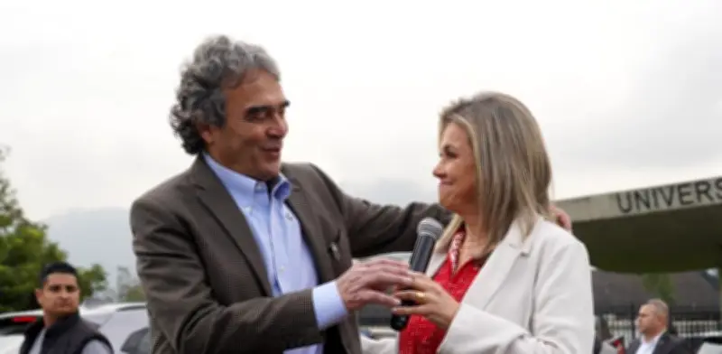 Edna Bonilla, fórmula de Fajardo: 'El centro político está representado en nosotros'