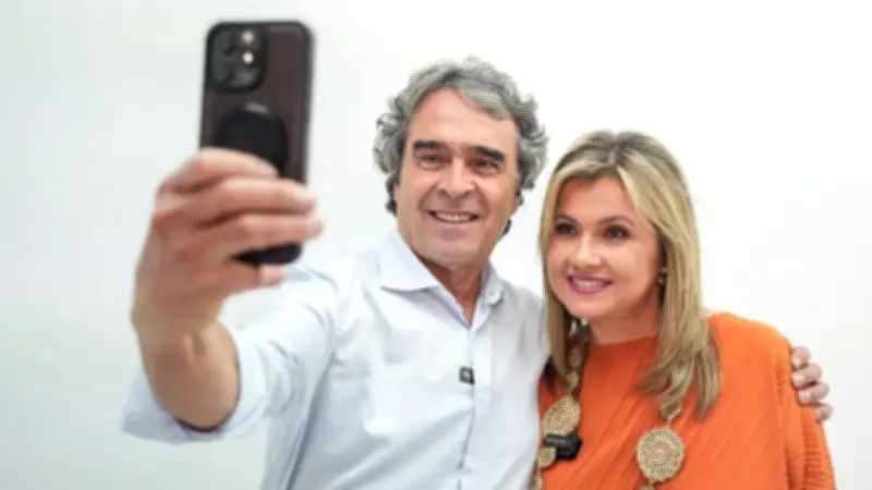 Edna Bonilla revela por qué aceptó la vicepresidencia de Fajardo y rechazó a Claudia López