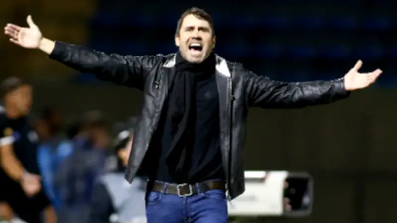 Eduardo Coudet asume como nuevo director técnico del River Plate