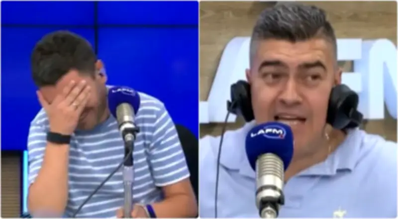 Eduardo Luis López revela que vio la goleada 9-0 de Brasil en un motel