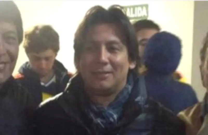 Eduardo Pimentel recibe amenazas tras denunciar apuestas y agresión a su hijo en fútbol