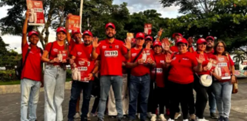 Edwin Maldonado presenta su propuesta para el Valle del Cauca: oportunidades, inclusión y seguridad