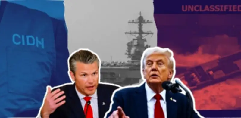 EE. UU. ataca a la CIDH por audiencia sobre bombardeos en el mar que dejaron más de 150 muertos