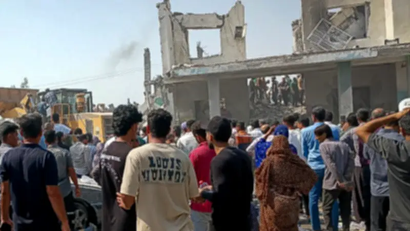 EE. UU. revela detalles de operación Furia Épica contra Irán y llama a ciudadanos a regresar