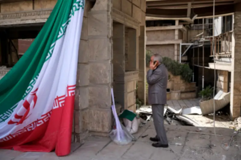 EE.UU. admite que bombardeó escuela en Irán: 175 víctimas entre maestros y niñas