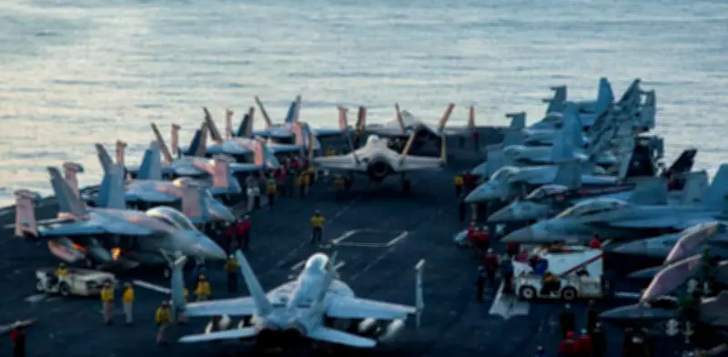 EE.UU. afirma haber destruido el 92% de la flota iraní mientras Teherán rechaza propuesta de tregua