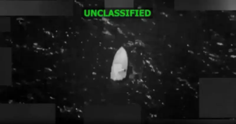 EE.UU. ataca embarcación en el Pacífico oriental: seis muertos en operación antidrogas