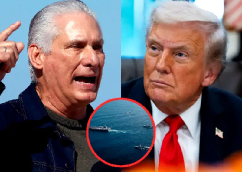 EE.UU. califica a Díaz-Canel como obstáculo para reformas en Cuba y pide su destitución