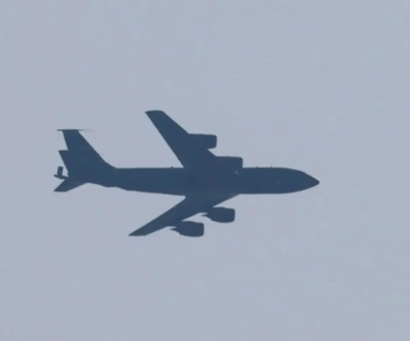 EE.UU. confirma cuatro fallecidos en accidente de avión cisterna en Irak durante operación militar