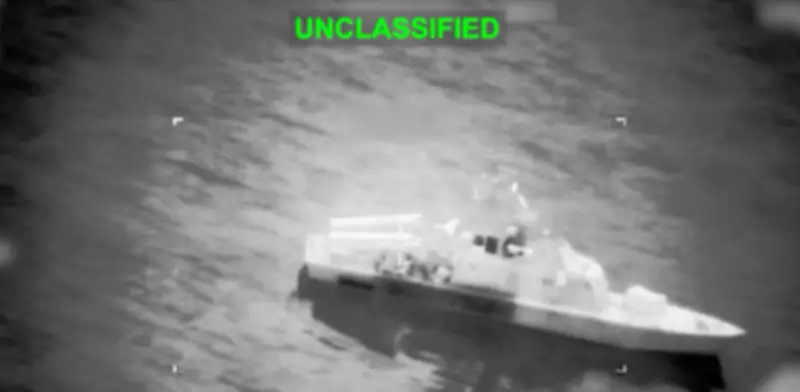 EE.UU. destruye 16 buques minadores iraníes en el estrecho de Ormuz tras amenazas de Trump