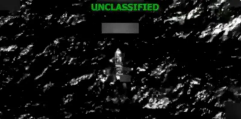 EE.UU. destruye lancha narcoterrorista en el Caribe con cuatro fallecidos