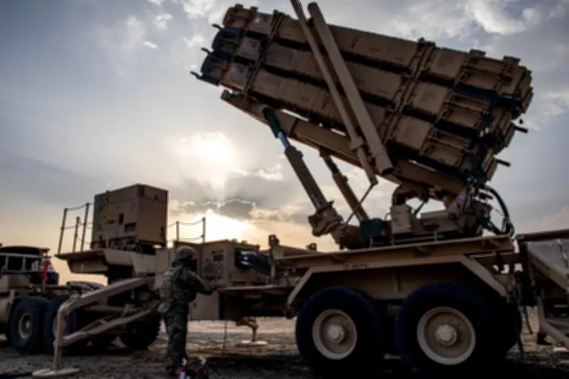 EE.UU. disparó más de 850 misiles Tomahawk en un mes, generando escasez en el Pentágono