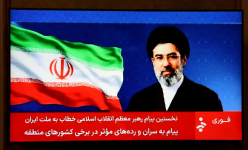 EE.UU. e Israel cuestionan estado de nuevo líder supremo de Irán tras amenazas