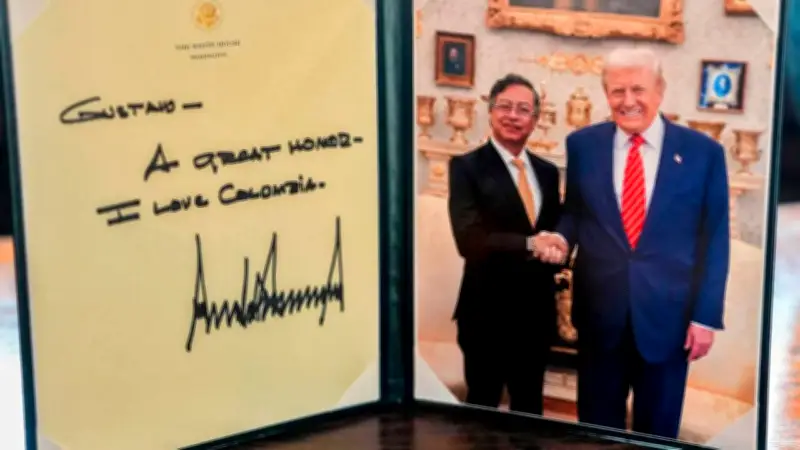 EE.UU. excluye a Colombia del 'Escudo de las Américas' de Trump por falta de cooperación