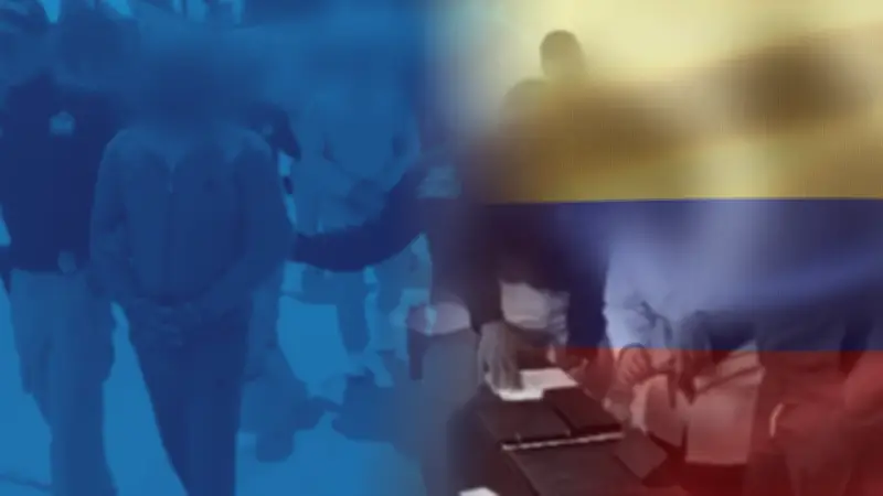 EE.UU. extradita a red colombiana que construía submarinos para el Cartel de Sinaloa