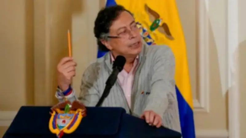 EE.UU. investiga a Petro por presuntos vínculos con narcotráfico según The New York Times