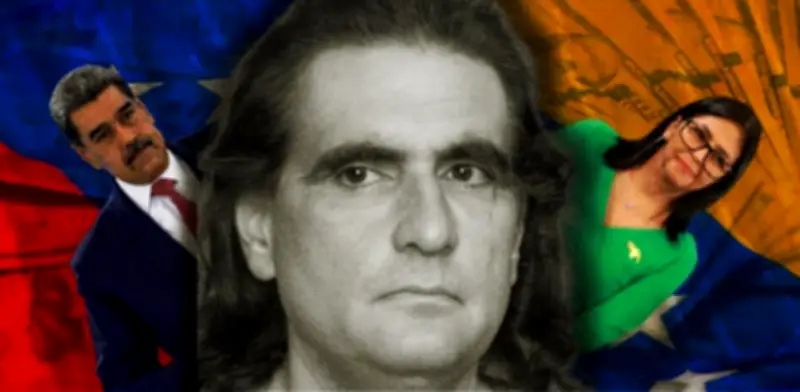 EE.UU. negocia extradición de Alex Saab, testaferro de Maduro, con gobierno de Delcy Rodríguez