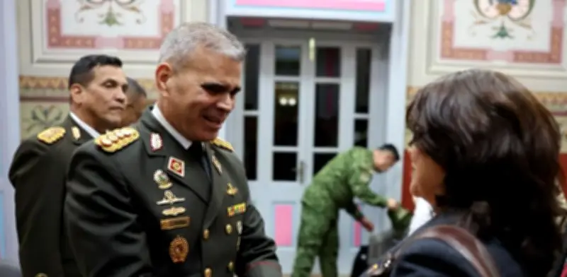 EE.UU. ofrece 15 millones por exministro venezolano Padrino López tras destitución