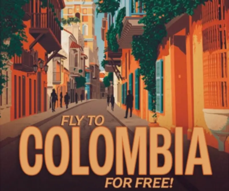 EE.UU. promueve 'autodeportación' con imágenes de Colombia en campaña de incentivos económicos