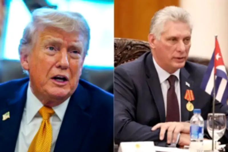 EE.UU. propone salida de Díaz-Canel en diálogos sobre futuro de Cuba, según The New York Times