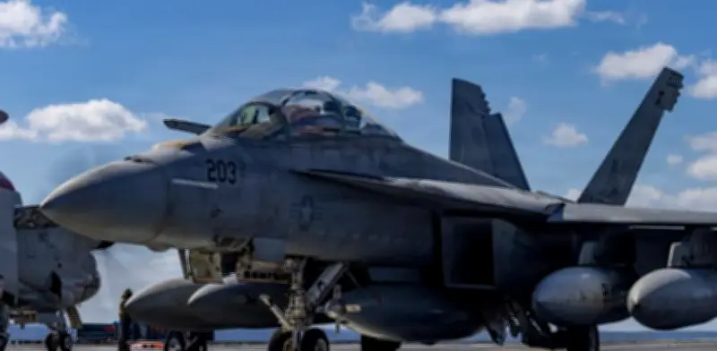 EE.UU. revela arsenal avanzado usado en bombardeos contra Irán, incluyendo drones kamikaze