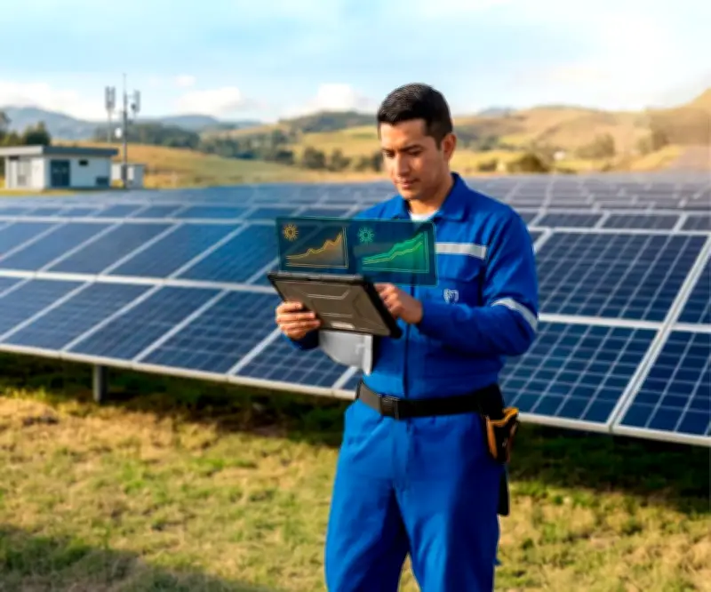 Eficiencia Energética: El Desafío Tecnológico Frente al Aumento Global de la Demanda Eléctrica