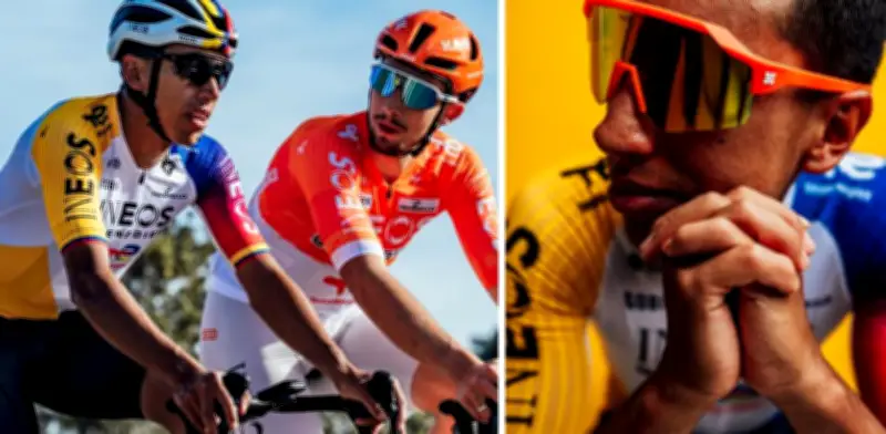 Egan Bernal nominado al Premio Laureus en categoría Regreso Mundial del Año