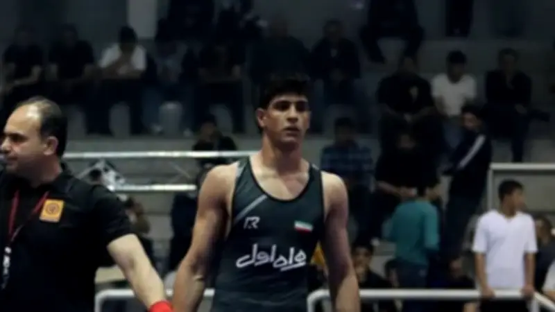 Ejecutan en Irán a joven campeón de lucha Saleh Mohammadi tras ser torturado