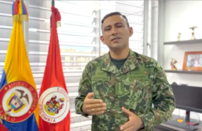 Ejército alerta sobre estafas a familias de militares fallecidos en accidente aéreo