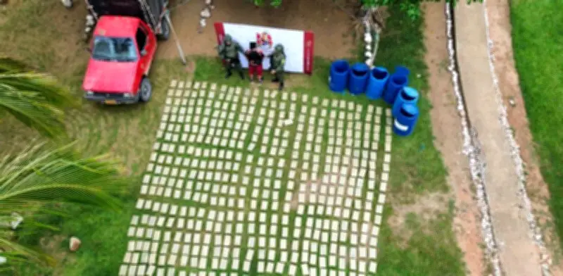 Ejército asesta duro golpe financiero a estructura de alias Calarcá en el Meta con incautaciones