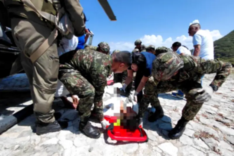 Ejército evacúa a comunidad indígena arhuaca en Magdalena por enfrentamientos armados