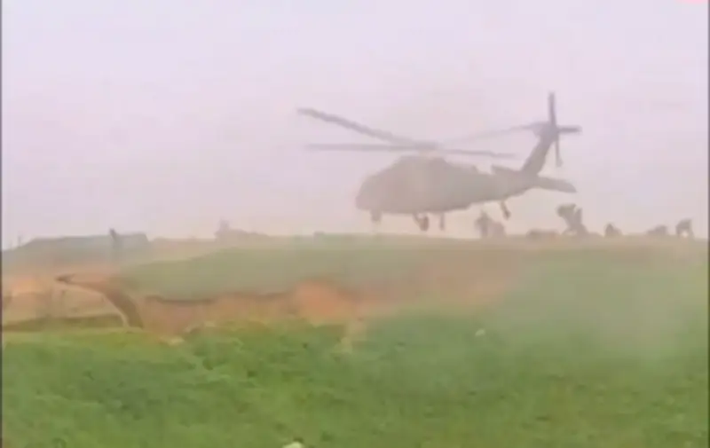 Ejército Nacional reporta ataque con drones explosivos del ELN a base militar en Bolívar