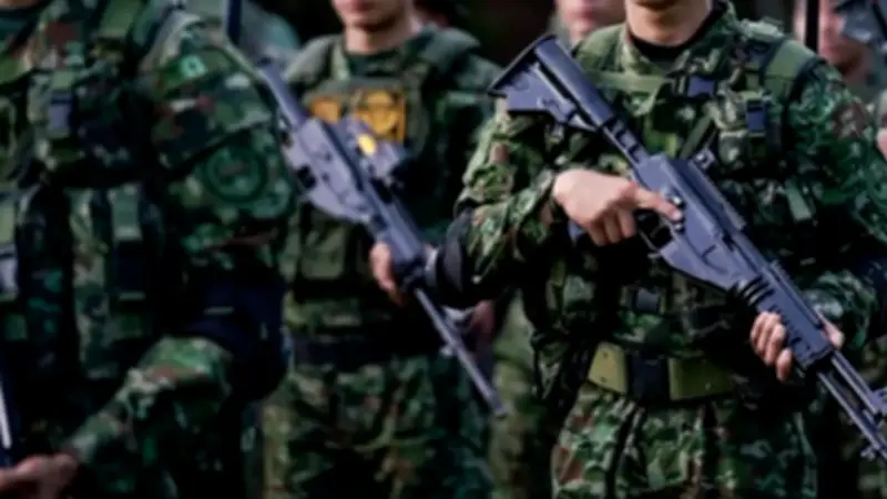 Ejército neutraliza explosivos del ELN y previene atentado en Norte de Santander