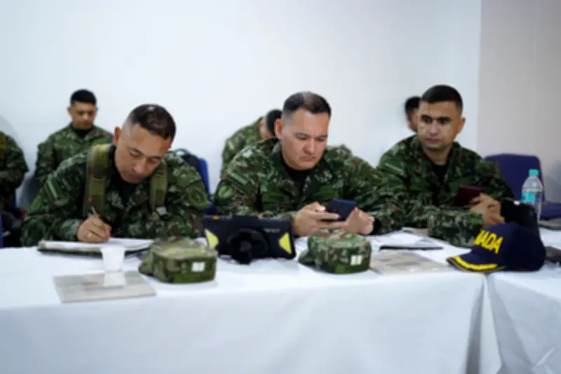 Ejército y Policía desplegarán drones y refuerzos para elecciones en Barrancabermeja