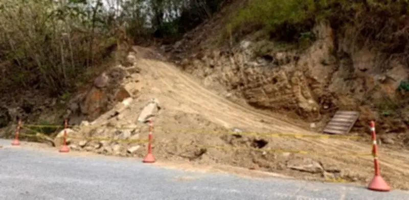 El Aro, en Ituango, tendrá por fin su vía pavimentada tras décadas de aislamiento