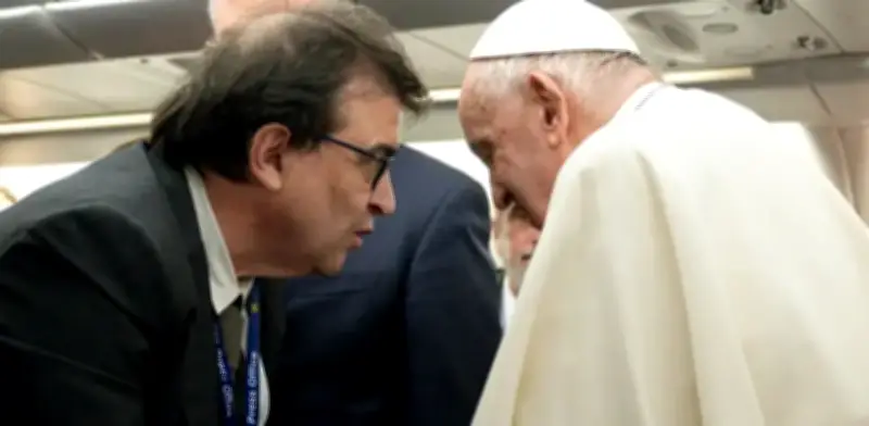 El ateo que interrogó al Papa sobre la muerte: Javier Cercas revela su encuentro en el Vaticano