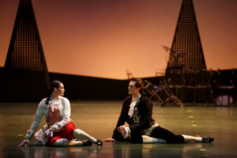 El Ballet de la Ópera de París llega a salas de cine colombianas con 'El Parque'