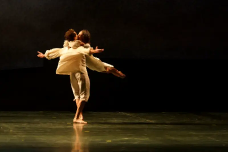 El ballet 'Le Parc' de Preljocaj: Un ícono del amor en la Ópera de París