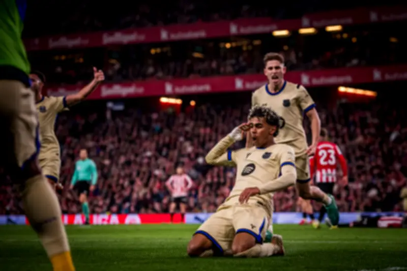 El Barcelona vence al Athletic Club y amplía su ventaja sobre el Real Madrid en La Liga