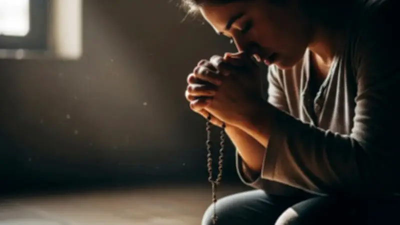 El ciego que recuperó la vista: reflexión sobre la fe del monseñor Rafael de Brigard