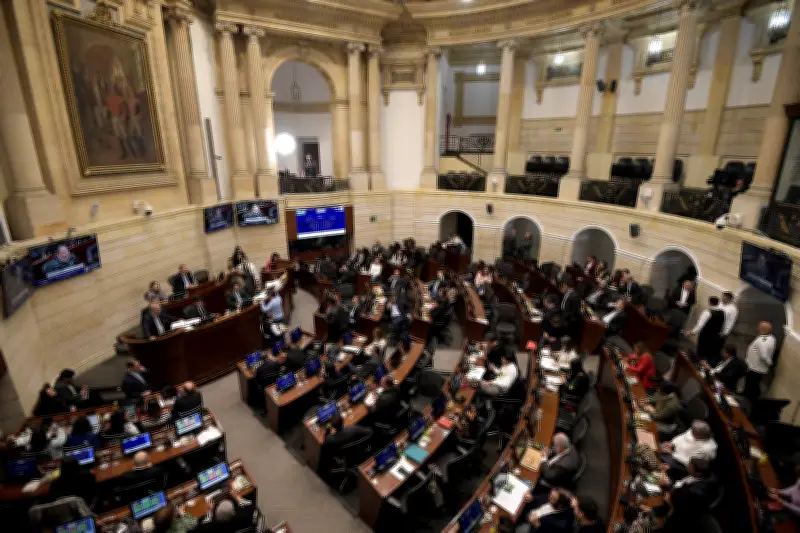 El Congreso colombiano se renueva: mayoría del Pacto Histórico y nuevos desafíos legislativos