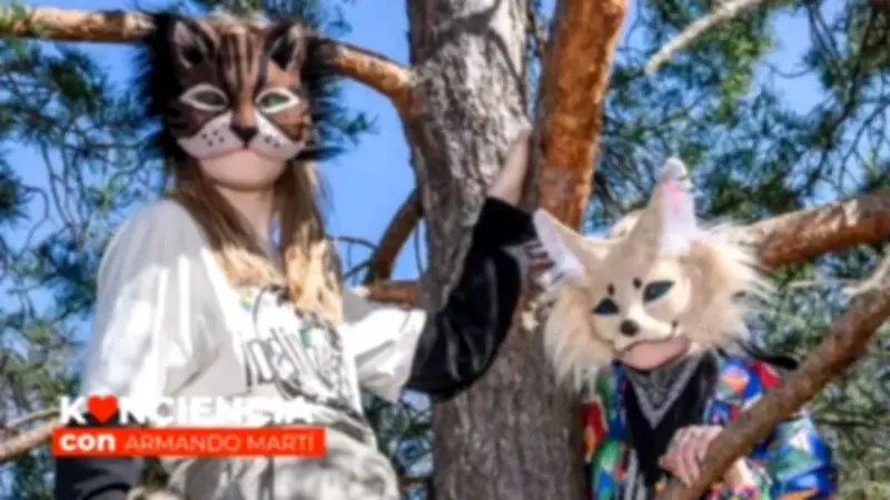 El crecimiento silencioso de la comunidad therian: ¿síntoma de una sociedad deshumanizada?